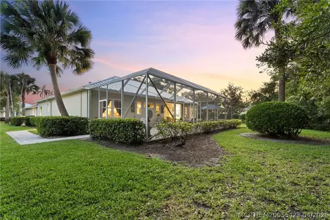 Exterior - 917 SW Blue Stem Way, Stuart, FL 34997 photo 10 of 11