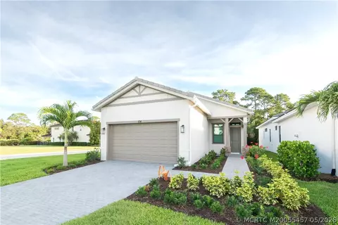 104 SE Strada Cervaro, Port Saint Lucie, FL 34952