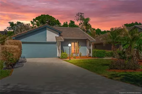 4179 SW Mallard Creek Trl, Palm City, FL 34990