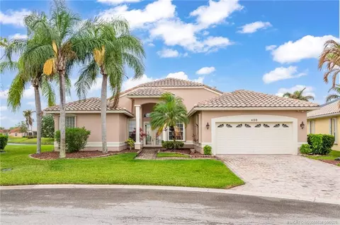 420 NW Aqua Vista Ln, Saint Lucie West, FL 34986