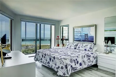 Bedroom - 2375 NE Ocean Blvd #202, Stuart, FL 34996 photo 3 of 4