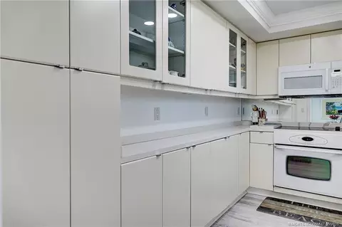 Kitchen - 2375 NE Ocean Blvd #202, Stuart, FL 34996 photo 2 of 2