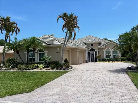 4615 NW Wandering Oak Ct, Jensen Beach, FL 34957