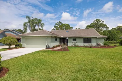 4267 SW Mallard Creek Trl, Palm City, FL 34990