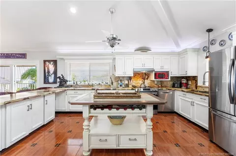 Kitchen - 8 Herons Nest, Stuart, FL 34996 photo 1 of 9