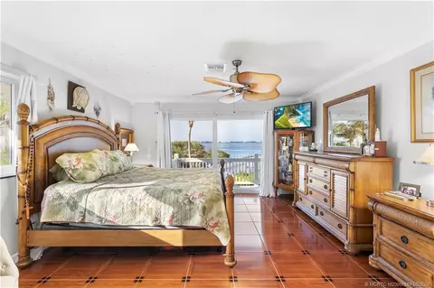 Bedroom - 8 Herons Nest, Stuart, FL 34996 photo 8 of 9