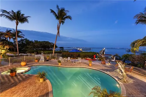 Exterior - 8 Herons Nest, Stuart, FL 34996 photo 6 of 33