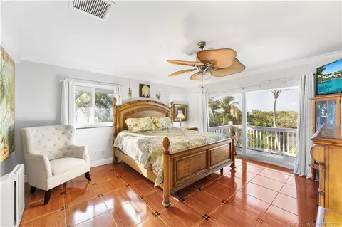 Bedroom - 8 Herons Nest, Stuart, FL 34996 photo 7 of 9