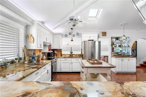 Kitchen - 8 Herons Nest, Stuart, FL 34996 photo 4 of 9