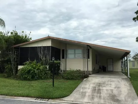 16105 SW Indianwood Cir #J-30, Indiantown, FL 34956