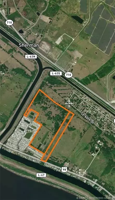 0 SE 66th Ave, Okeechobee, FL 34974