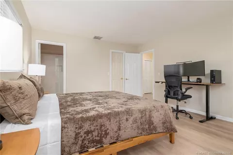 Bedroom - 4105 SE Centerboard Ln #2-B, Stuart, FL 34997 photo 1 of 2