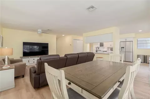 Dining - 4105 SE Centerboard Ln #2-B, Stuart, FL 34997 photo 2 of 4