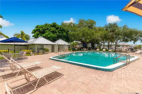 Exterior - 4105 SE Centerboard Ln #2-B, Stuart, FL 34997 photo 15 of 15