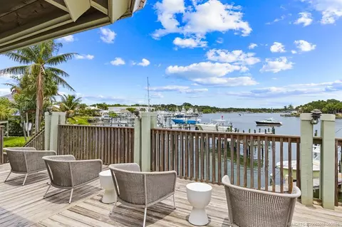 Exterior - 4105 SE Centerboard Ln #2-B, Stuart, FL 34997 photo 10 of 15