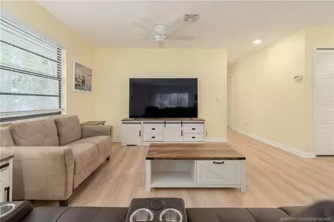Living - 4105 SE Centerboard Ln #2-B, Stuart, FL 34997 photo 1 of 1