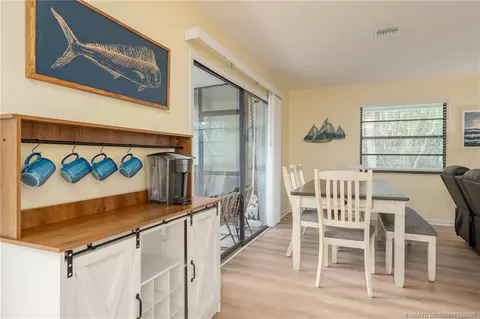 Dining - 4105 SE Centerboard Ln #2-B, Stuart, FL 34997 photo 1 of 4