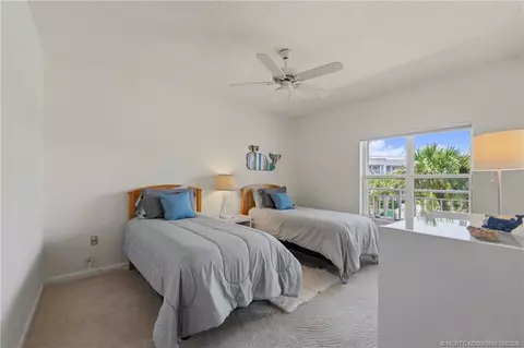 Bedroom - 145 NEdgewater Dr #4203, Stuart, FL 34996 photo 3 of 3