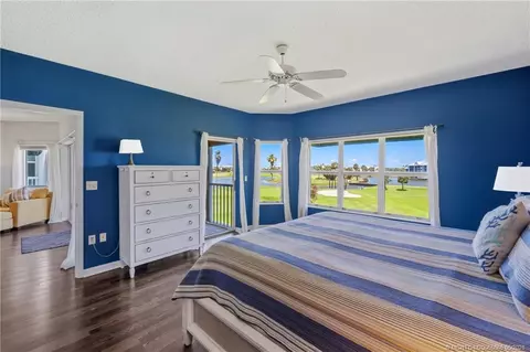 Bedroom - 145 NEdgewater Dr #4203, Stuart, FL 34996 photo 2 of 3