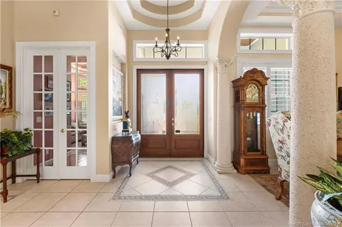 Entry Way - 4220 SE Rainbows End, Stuart, FL 34997 photo 1 of 1