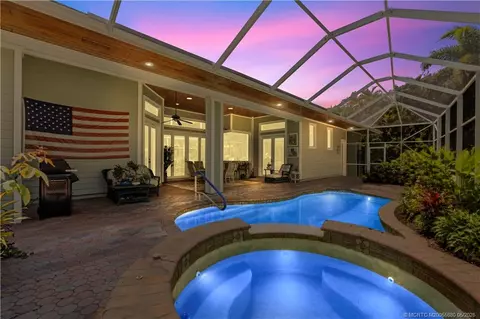 Exterior - 4220 SE Rainbows End, Stuart, FL 34997 photo 1 of 14