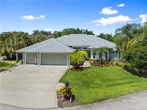 Exterior - 4220 SE Rainbows End, Stuart, FL 34997 photo 9 of 14