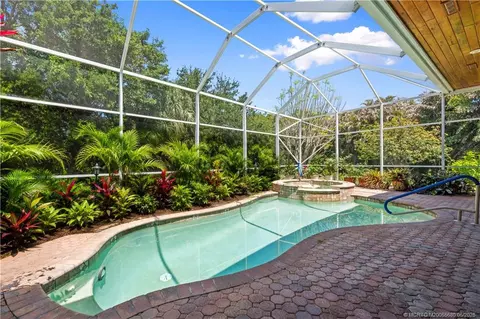 Exterior - 4220 SE Rainbows End, Stuart, FL 34997 photo 2 of 14