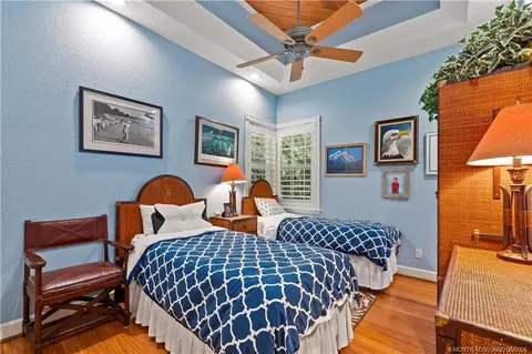 Bedroom - 4220 SE Rainbows End, Stuart, FL 34997 photo 3 of 5