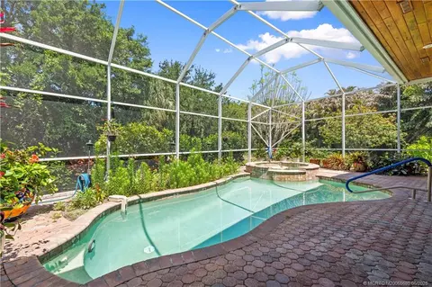 Exterior - 4220 SE Rainbows End, Stuart, FL 34997 photo 7 of 14