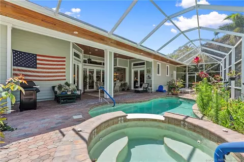 Exterior - 4220 SE Rainbows End, Stuart, FL 34997 photo 3 of 14