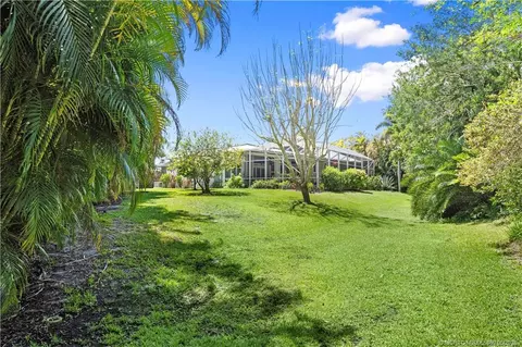 Exterior - 4220 SE Rainbows End, Stuart, FL 34997 photo 11 of 14