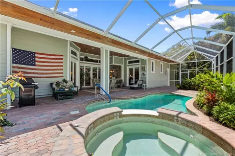 Exterior - 4220 SE Rainbows End, Stuart, FL 34997 photo 6 of 14
