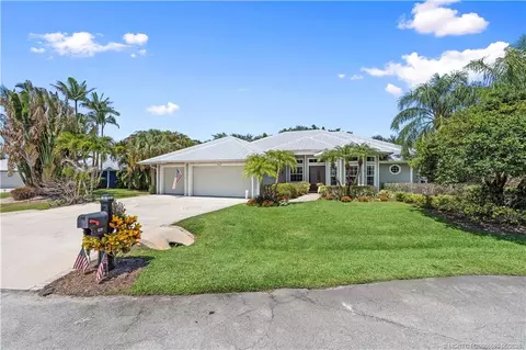 Exterior - 4220 SE Rainbows End, Stuart, FL 34997 photo 8 of 14