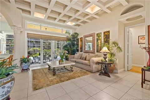 Living - 4220 SE Rainbows End, Stuart, FL 34997 photo 2 of 3