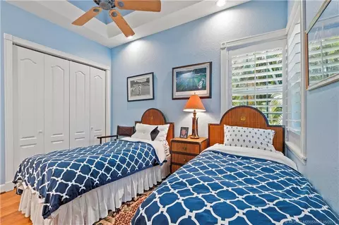 Bedroom - 4220 SE Rainbows End, Stuart, FL 34997 photo 4 of 5