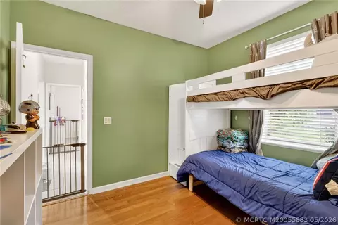 Bedroom - 671 SE Pin Oak Ter, Stuart, FL 34997 photo 4 of 5