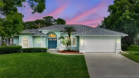 Exterior - 671 SE Pin Oak Ter, Stuart, FL 34997 photo 2 of 13