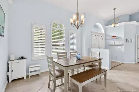Dining - 671 SE Pin Oak Ter, Stuart, FL 34997 photo 2 of 3