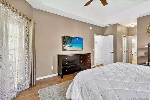 Bedroom - 671 SE Pin Oak Ter, Stuart, FL 34997 photo 2 of 4