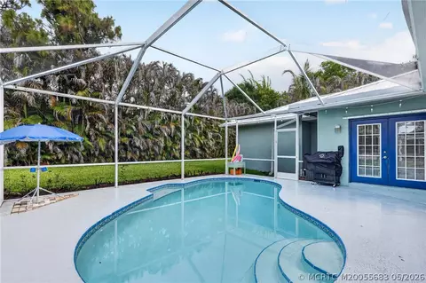 Exterior - 671 SE Pin Oak Ter, Stuart, FL 34997 photo 7 of 13