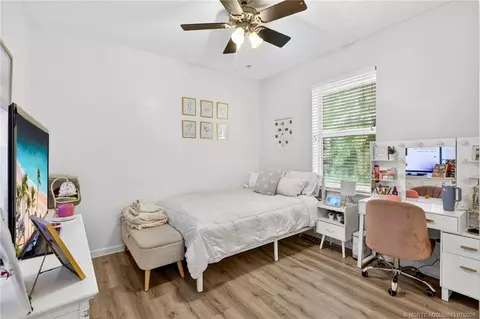 Bedroom - 671 SE Pin Oak Ter, Stuart, FL 34997 photo 3 of 4