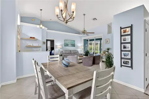 Dining - 671 SE Pin Oak Ter, Stuart, FL 34997 photo 3 of 3