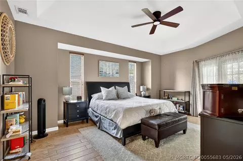 Bedroom - 671 SE Pin Oak Ter, Stuart, FL 34997 photo 1 of 5