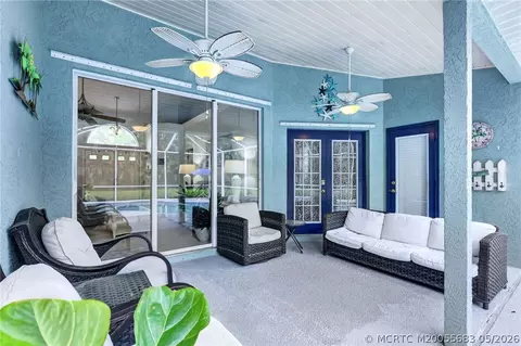 Exterior - 671 SE Pin Oak Ter, Stuart, FL 34997 photo 6 of 13