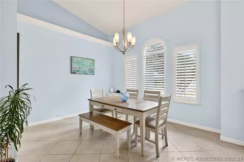 Dining - 671 SE Pin Oak Ter, Stuart, FL 34997 photo 1 of 3