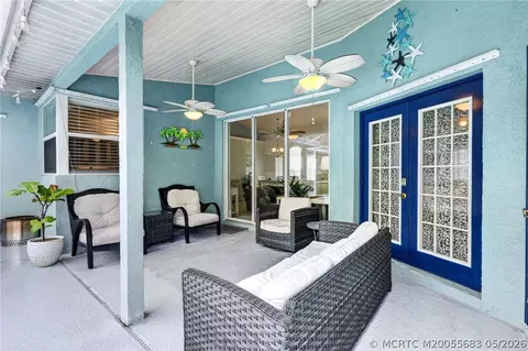 Exterior - 671 SE Pin Oak Ter, Stuart, FL 34997 photo 5 of 13