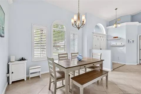Dining - 671 SE Pin Oak Ter, Stuart, FL 34997 photo 2 of 3