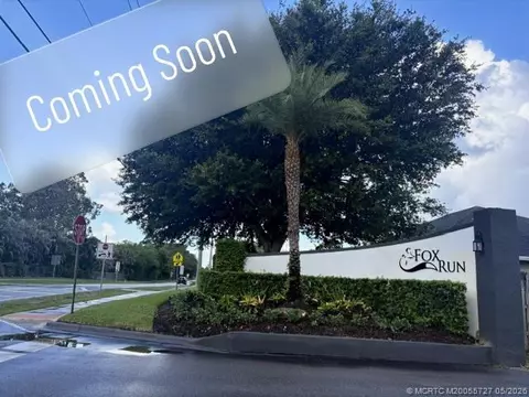 1280 SW 25th Ln, Palm City, FL 34990