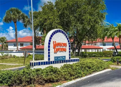 Exterior - 6101 SE Landing Way #5, Stuart, FL 34997 photo 7 of 9