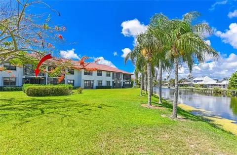Exterior - 6101 SE Landing Way #5, Stuart, FL 34997 photo 5 of 9